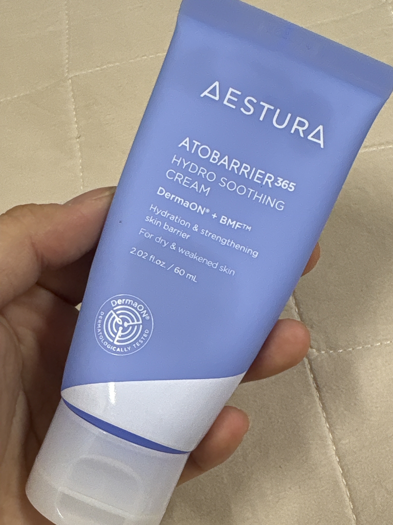 에스트라 (AESTURA) 아토베리어365 하이드로 수딩크림 review image