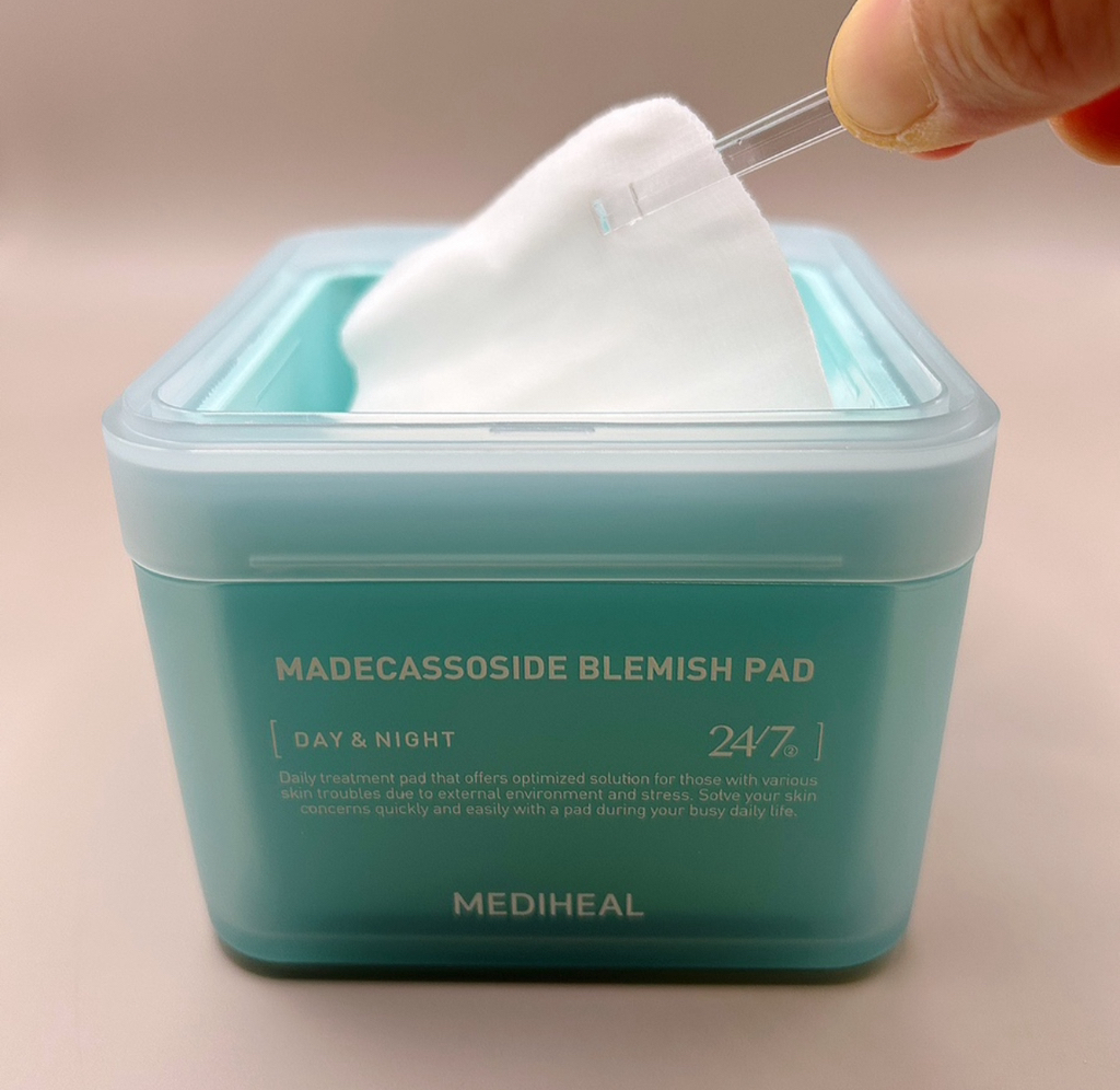 马德卡索赛德痕迹贴的真实用户使用照片
