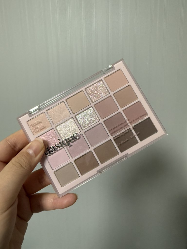 데이지크 (dasique) 무드 섀도우 팔레트 [02 쿨베이직] review image
