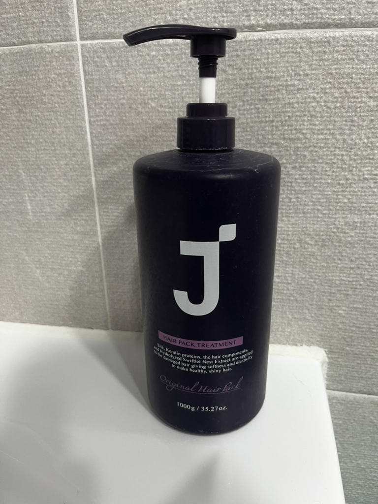 제이숲 (JSOOP) 오리지널 헤어팩 트리트먼트 review image