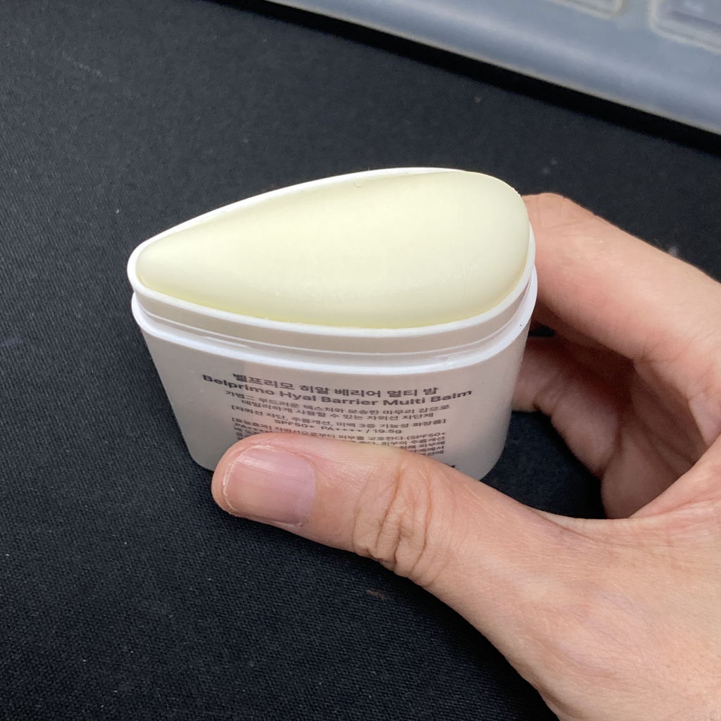 벨프리모 (BELPRIMO) 히알 베리어 멀티밤 [SPF50+/PA++++] review image