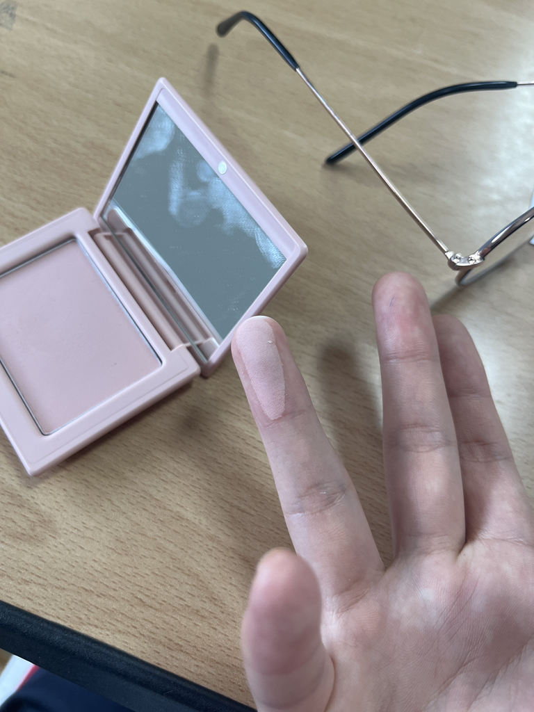 VDL (브이디엘) 치크스테인 블러셔 [11 보헤미안핑크] review image