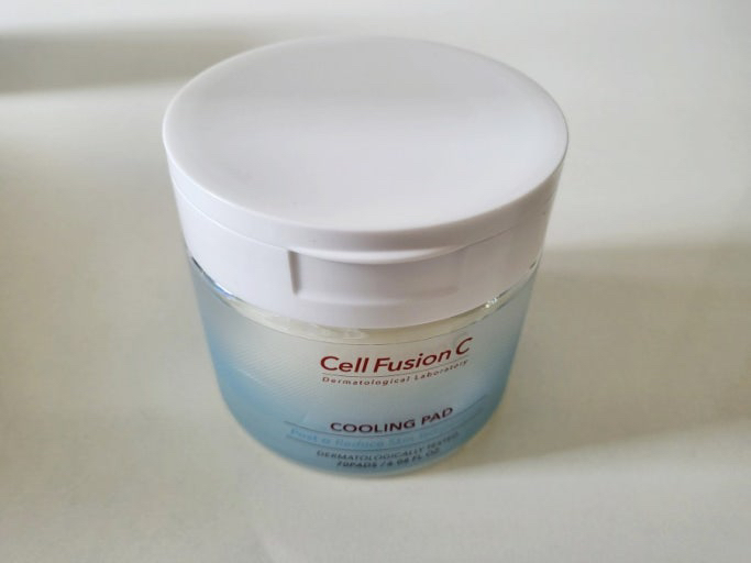 셀퓨전씨 (CellFusionC) 포스트 알파 쿨링 패드 review image