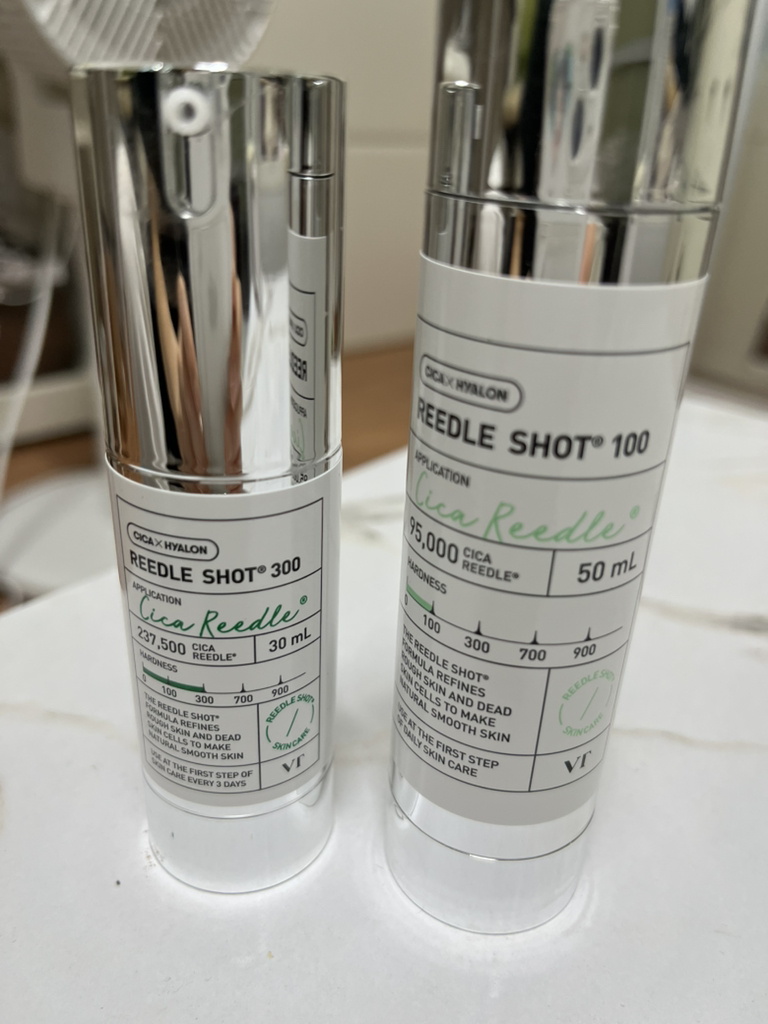 VTCOSMETICS 里德射击300 common.review image