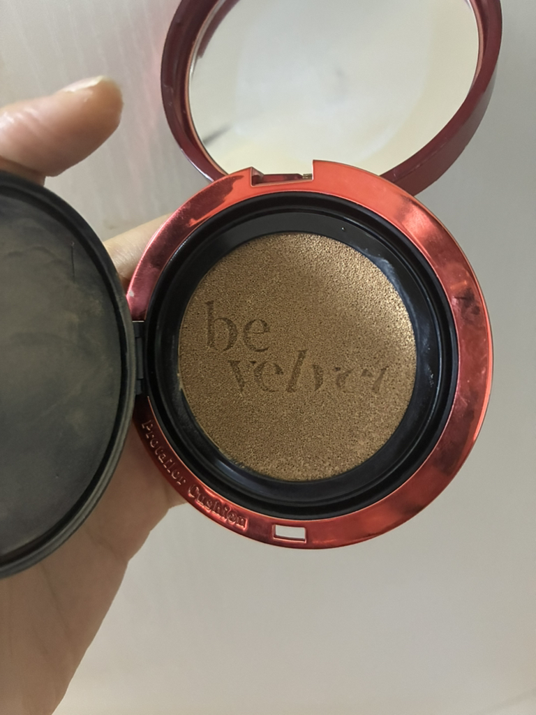 espoir Pro Tailor Velvet Cover Cushion New Class [SPF34/PA++] [No. 21 Ivory] common.review image