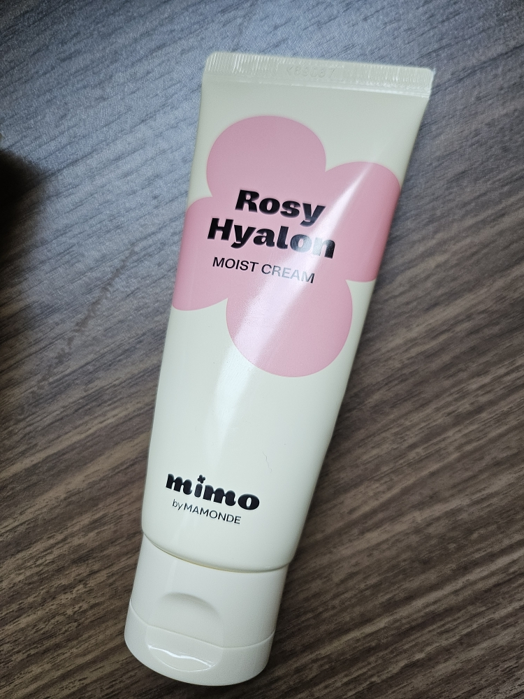 미모바이마몽드 (mimobyMAMONDE) 로지-히알론 수분 크림 review image