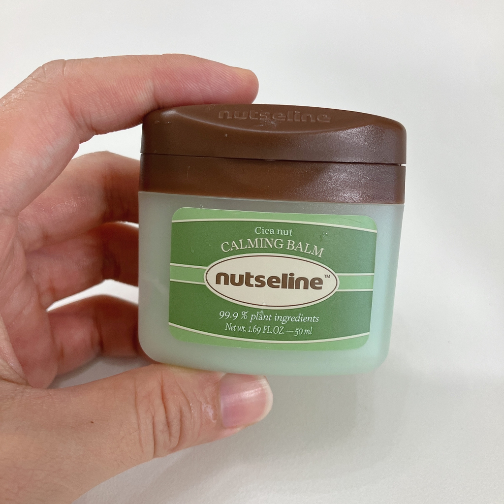 넛세린 (nutseline) 시카 넛 카밍 밤 [비건] review image
