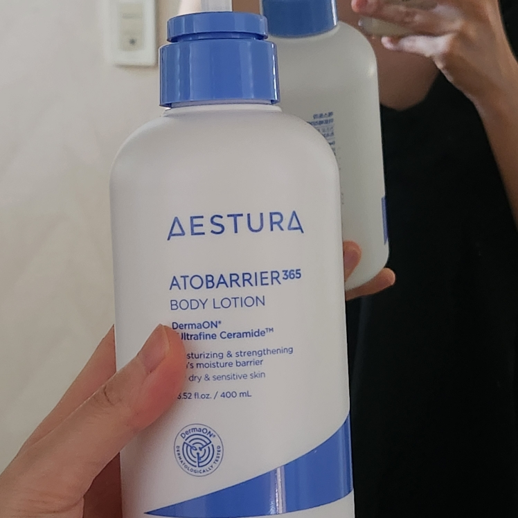 AESTURA 阿托贝瑞365身体乳液 common.review image