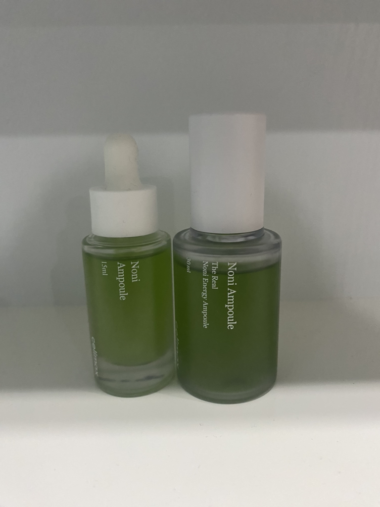 celimax 诺丽果活力安瓶精华 common.review image