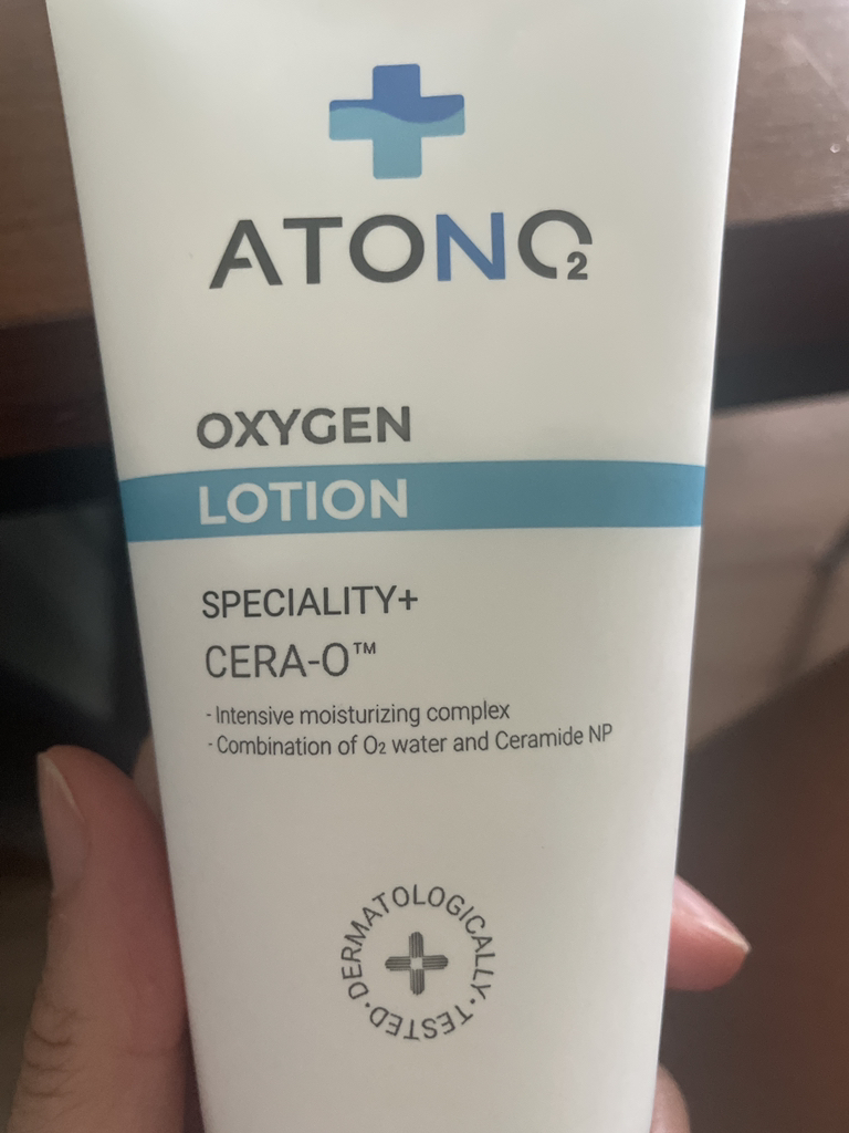 아토앤오투 (ATONO2) 옥시젠 세라오 로션 review image