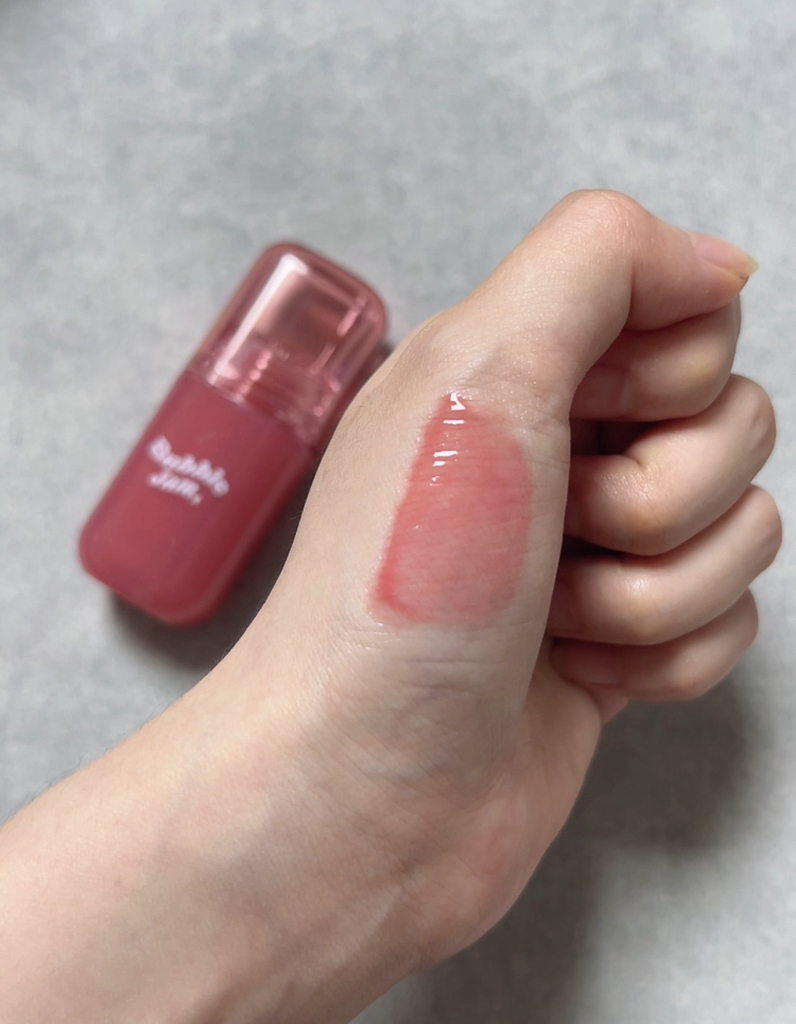 입큰 (IPKN) 버블 잼 글로스 [05 탠로지] review image