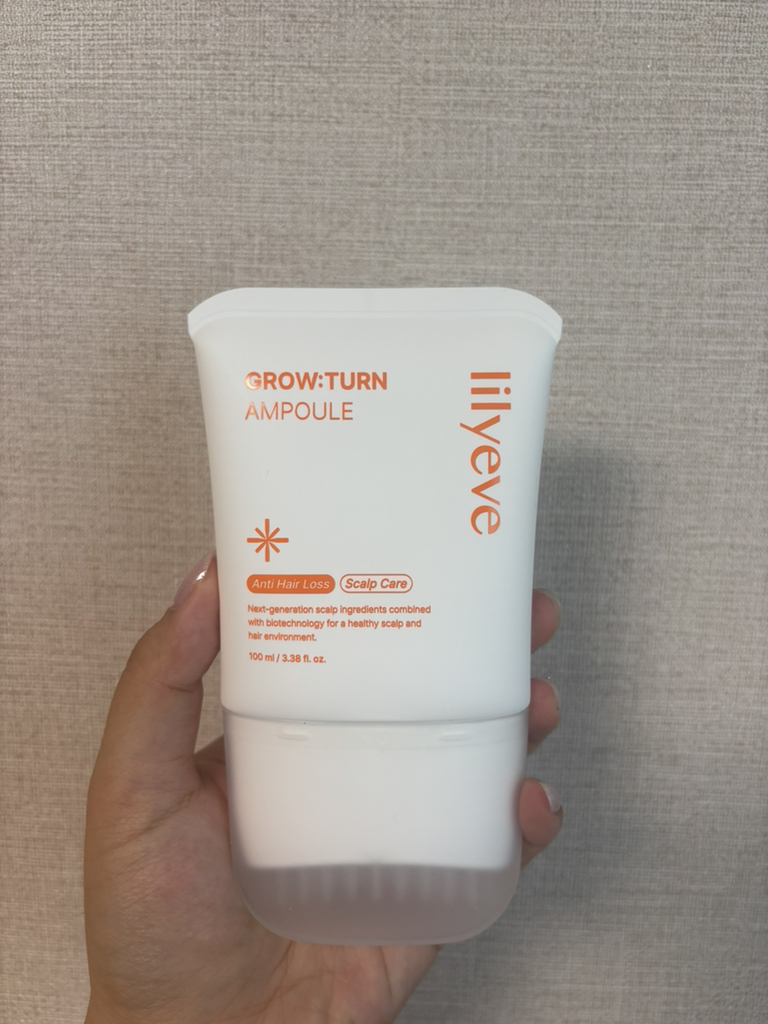 릴리이브 (lilyeve) 그로우턴 앰플 review image