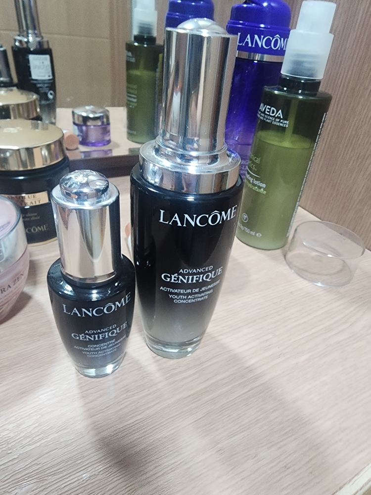 랑콤 (LANCOME) 어드밴스드 제니피끄 세럼 review image