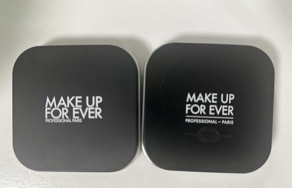 메이크업포에버 (MAKEUPFOREVER) UHD 프레스드 파우더 [01 트랜스루센트] review image