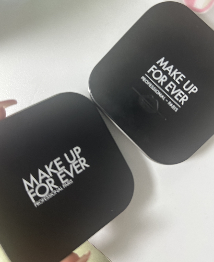 메이크업포에버 (MAKEUPFOREVER) UHD 프레스드 파우더 [01 트랜스루센트] review image
