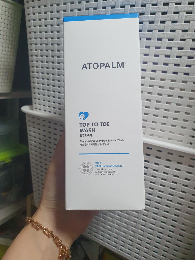 ATOPALM (爱多康) 塔托洗涤 common.review image