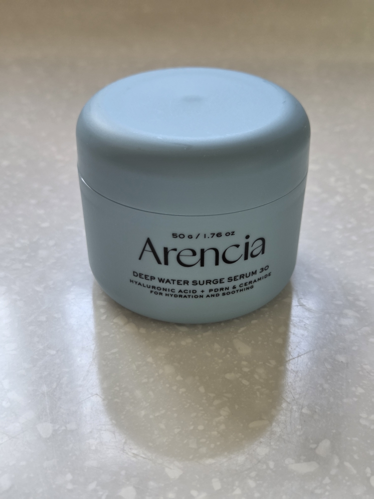 ARENCIA 深海水涌浪潮精华 30 common.review image