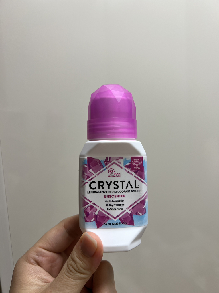 크리스탈 (CRYSTAL) 데오드란트 롤온 [무향] review image