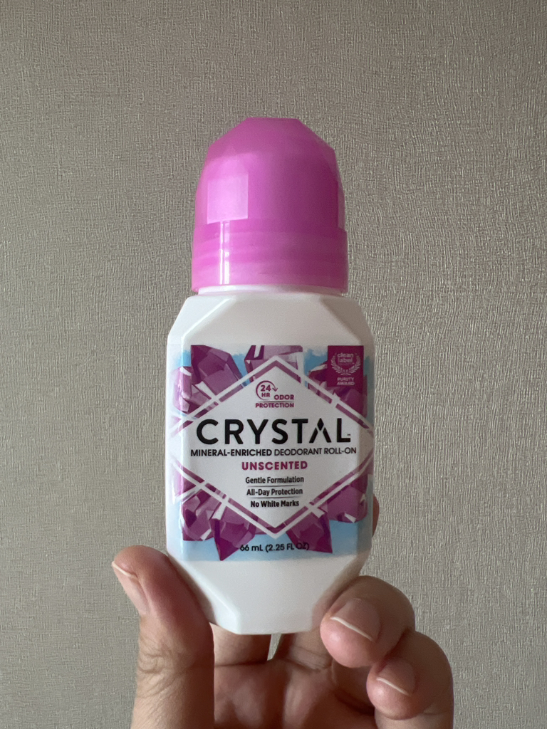 크리스탈 (CRYSTAL) 데오드란트 롤온 [무향] review image