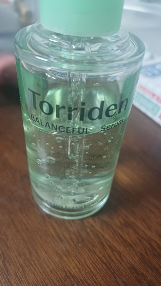 积雪草安瓶精华液的真实用户使用照片
