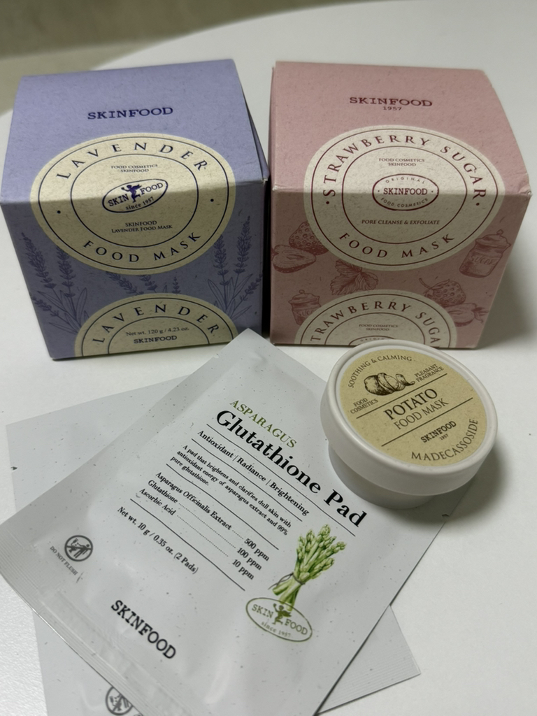 스킨푸드 (SKINFOOD) 푸드 마스크 [딸기슈가] review image