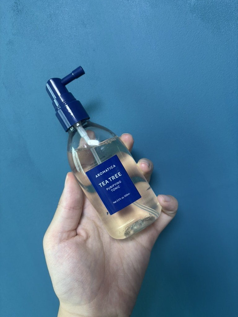 아로마티카 (AROMATICA) 티트리 퓨리파잉 토닉 review image