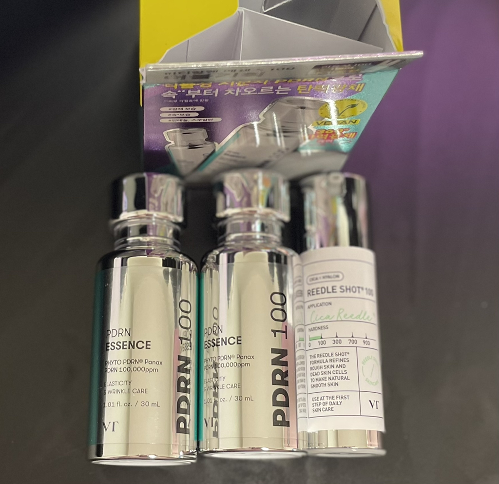 브이티코스메틱 (VTCOSMETICS) 피디알엔 에센스 100 review image