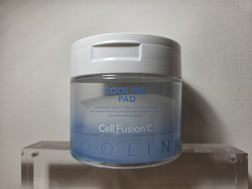 셀퓨전씨 (CellFusionC) 포스트 알파 쿨링 패드 review image