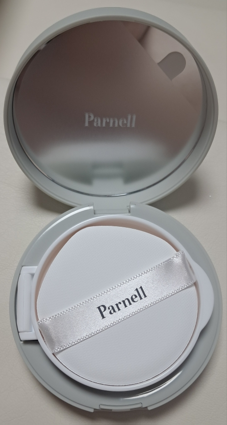 파넬 (Parnell) 시카마누 세럼 인 매트 쿠션 [SPF50+/PA++++] [21호 페어아이보리] review image