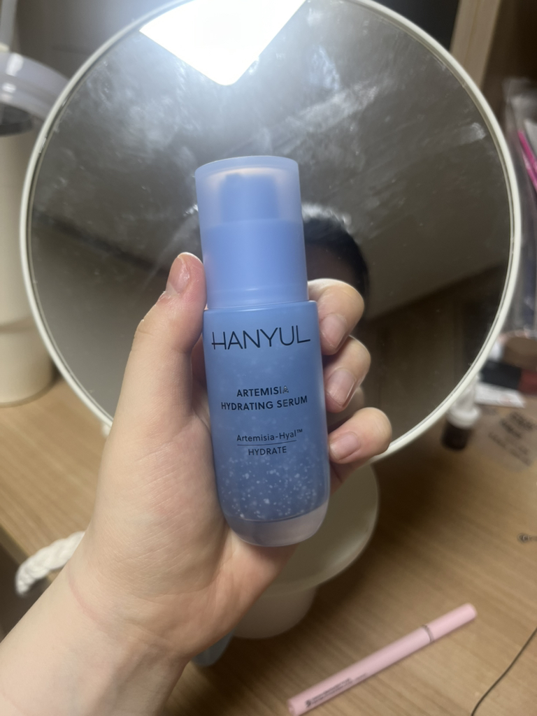 HANYUL (韩律) 嫩艾叶水分艾籽精华 common.review image