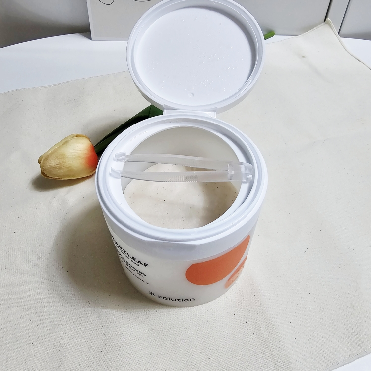 닷솔루션 (.solution) 에이솔루션 어성초 트러블 토너패드 review image