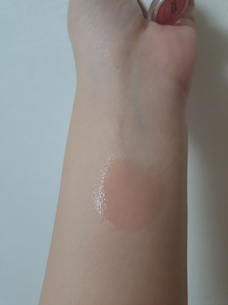 클리오 (CLIO) 크리스탈 글램밤 [1호 꿀복숭아] review image