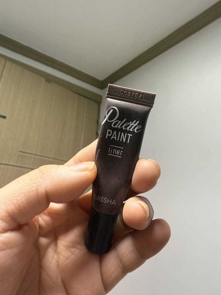 미샤 (MISSHA) 팔레트 페인트 라이너 [브라운] review image