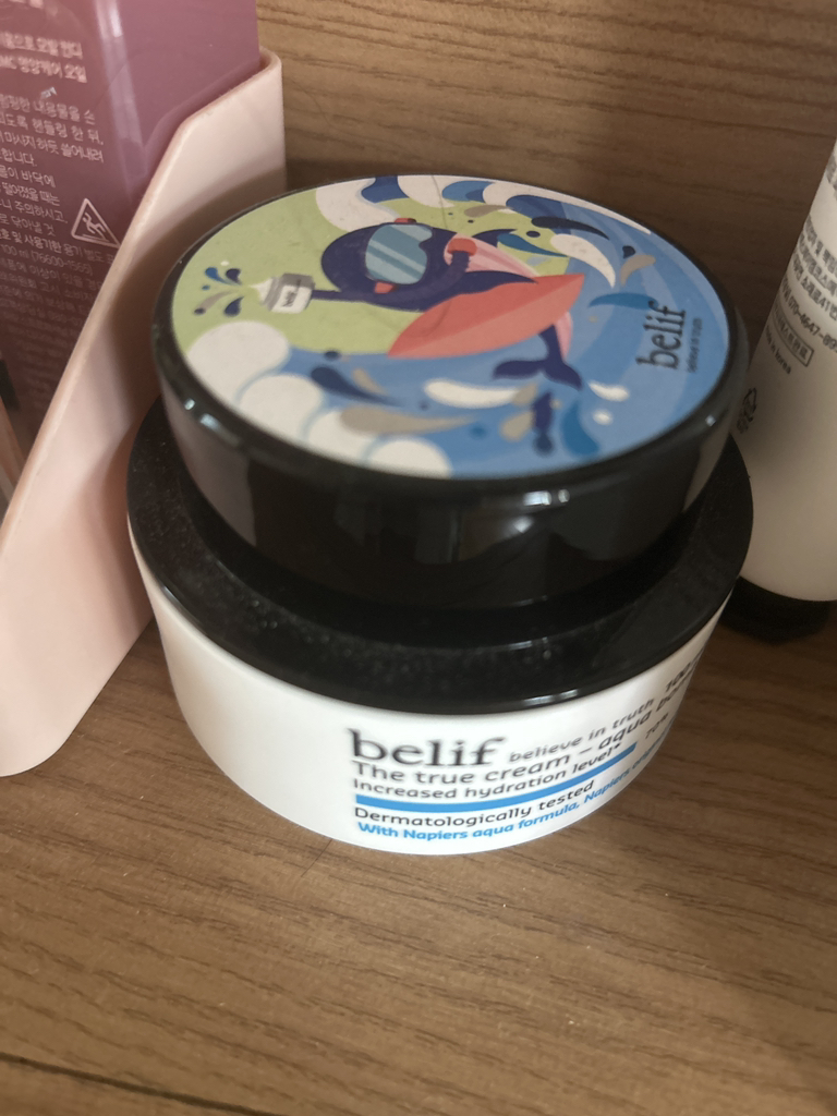 빌리프 (belif) 더 트루 크림-아쿠아밤 review image
