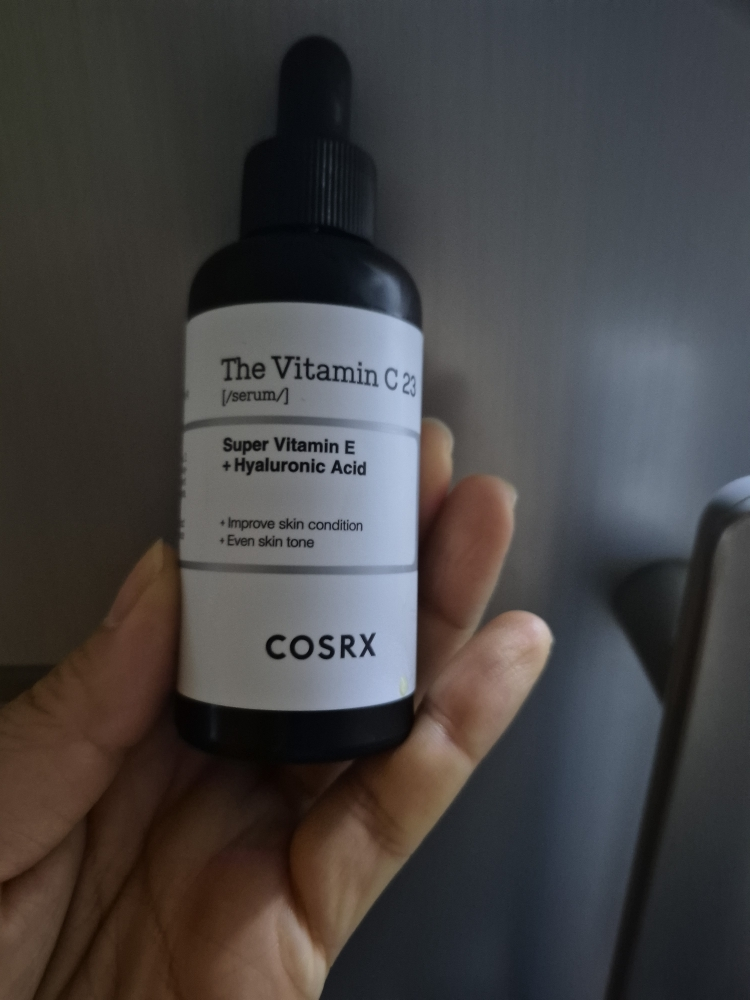 COSRX 更多维生素C23精华 common.review image