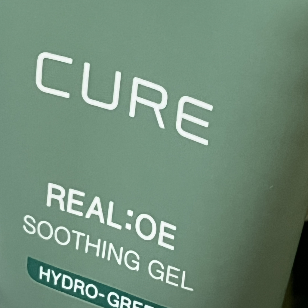 CURE 芦荟舒缓凝胶 common.review image