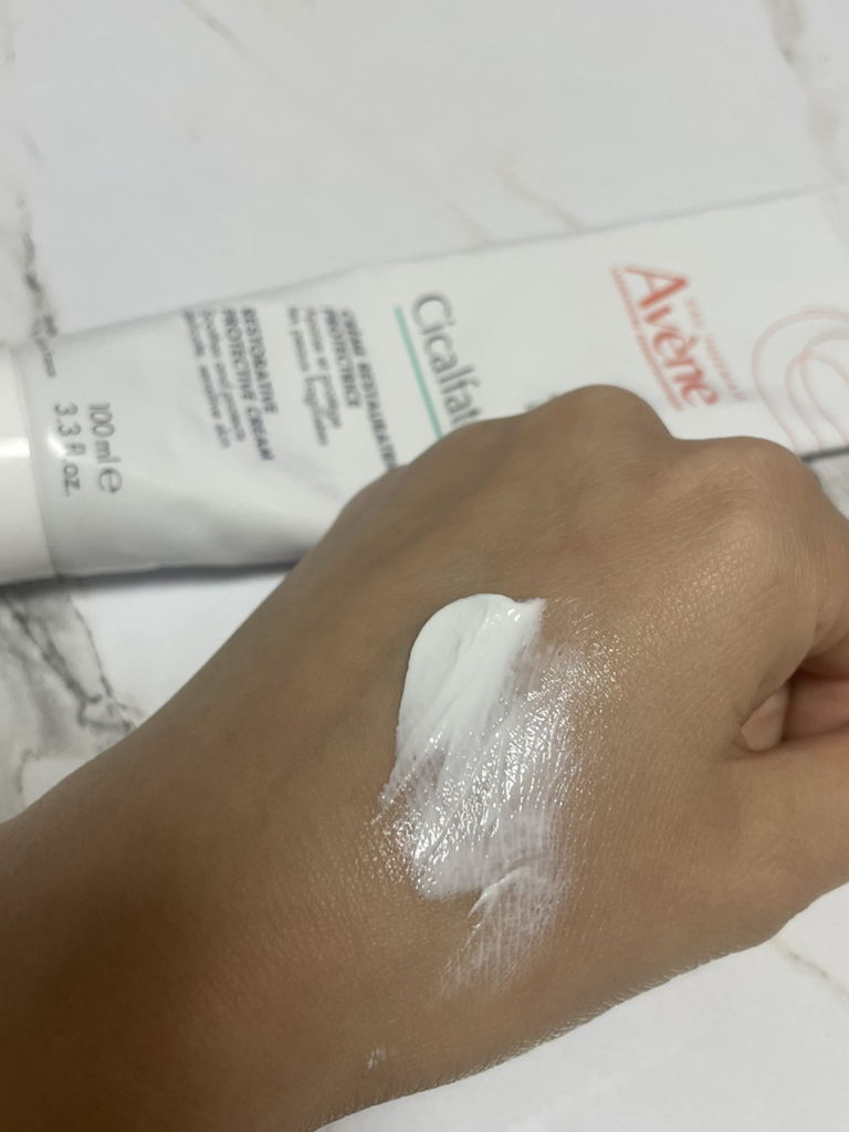 Avene (雅漾) 西卡尔帕特 PLUS SOS 面霜 common.review image