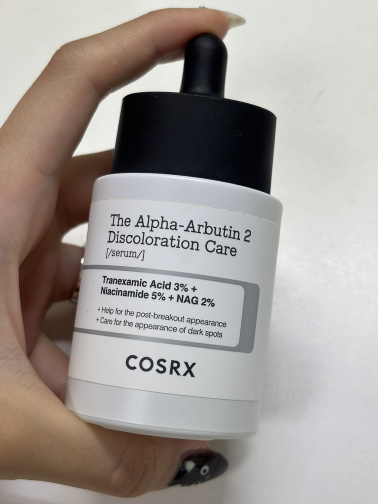 코스알엑스 (COSRX) 더 알파-알부틴 2 디스컬러레이션 케어 세럼 review image