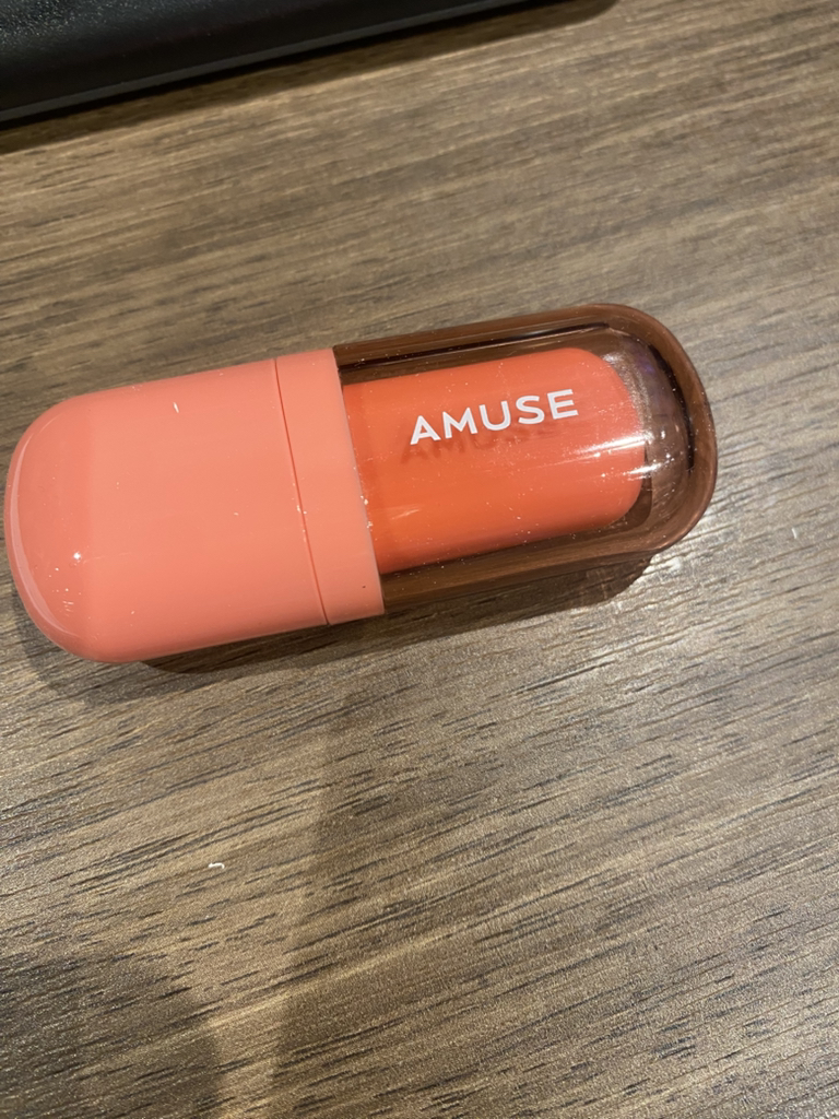 어뮤즈 (AMUSE) 베베 틴트 [02 파파야코랄] review image