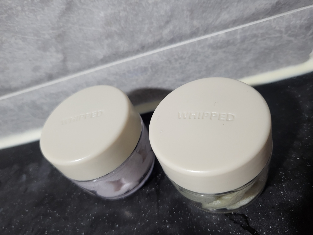 휩드 (whipped) 비건 팩클렌저 [머그트리] review image