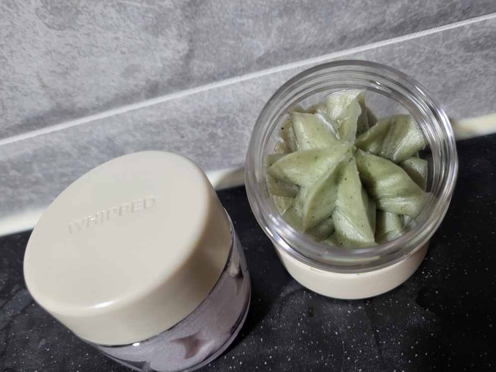 휩드 (whipped) 비건 팩클렌저 [머그트리] review image