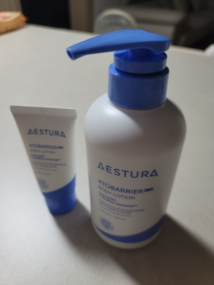 AESTURA 阿托贝瑞365身体乳液 common.review image