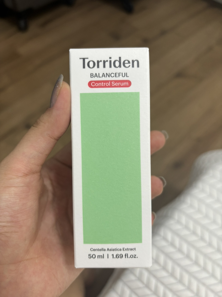 토리든 (Torriden) 밸런스풀 시카 컨트롤 세럼 review image