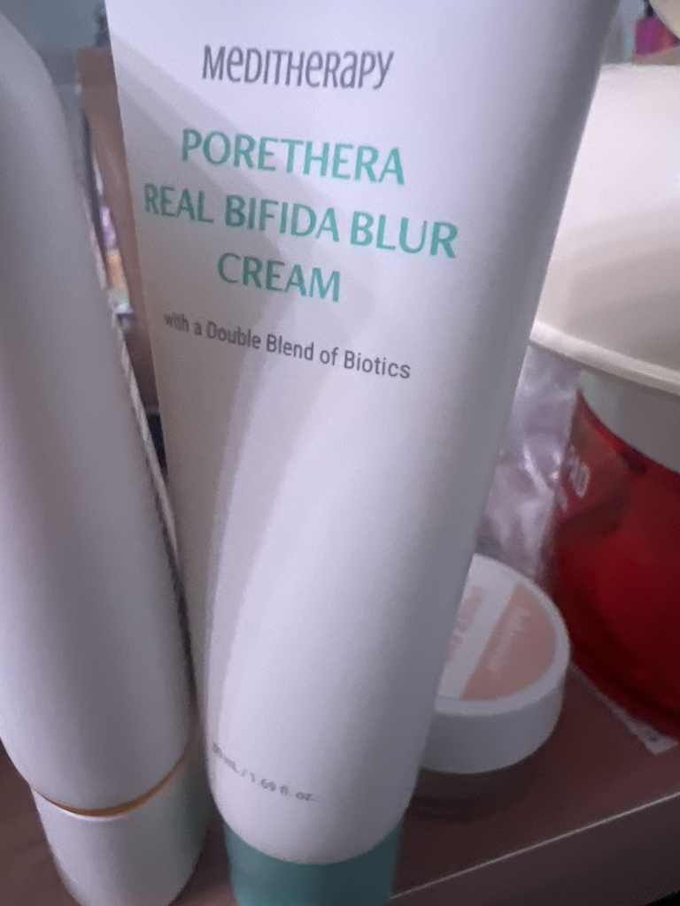 Fosera Real Bifida 无瑕面霜的真实用户使用照片