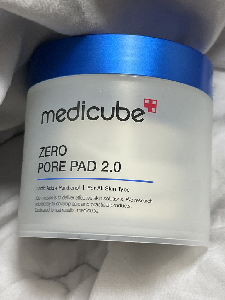 메디큐브 (medicube) 제로모공패드 2.0 review image