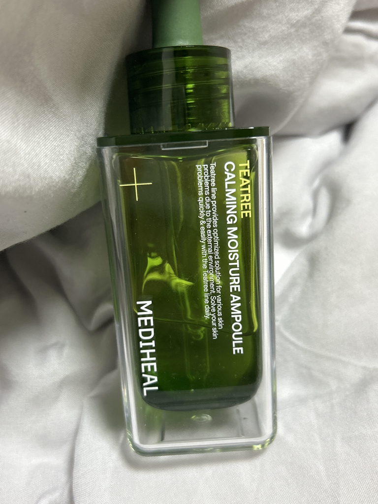 메디힐 (MEDIHEAL) 티트리 진정 수분 앰플 review image