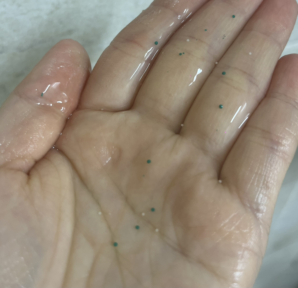 快乐酒吧 深层清洁沐浴露 [TitriacneCare] common.review image