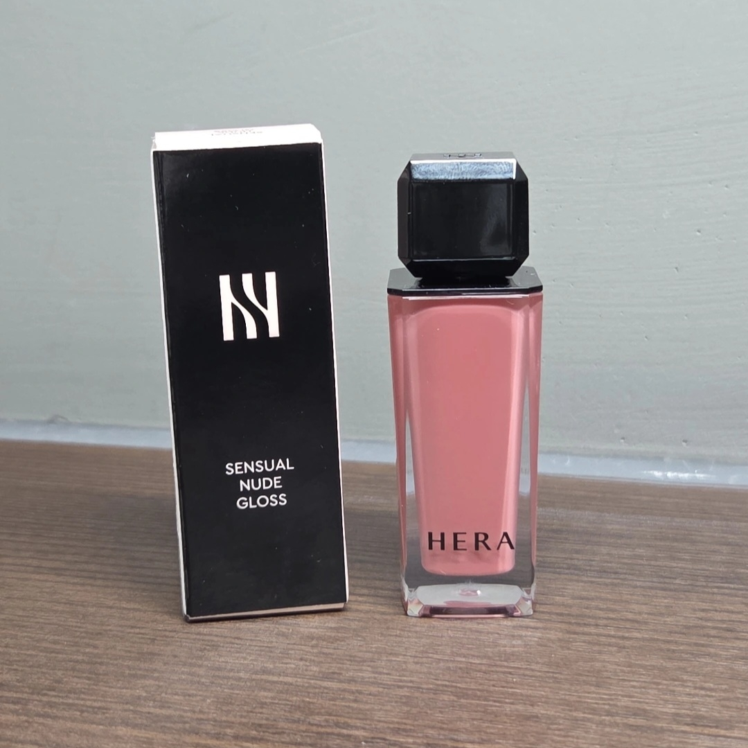 헤라 (HERA) 센슈얼 누드 글로스 [102호 플러티] review image