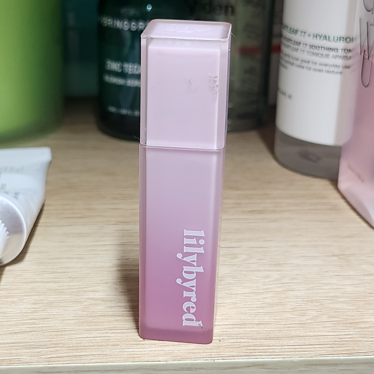丽丽百乐 甜蜜谎言牛奶色调 [07 混合莓果蛋奶酪] common.review image