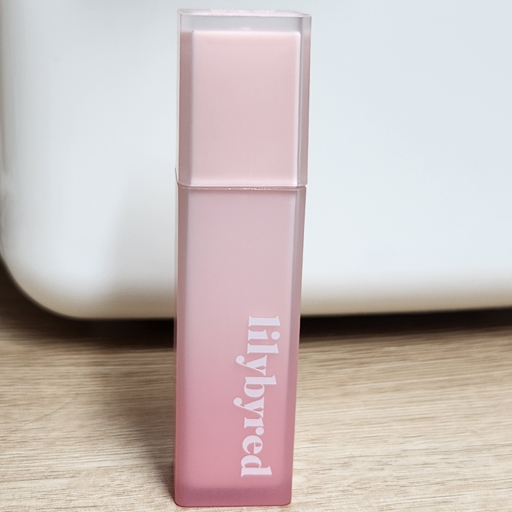릴리바이레드 (lilybyred) 스윗 라이어 밀키 틴트 [04 복숭아푸딩인척] review image